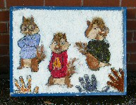 Scouts&rsquo; & Guides&rsquo; Well Dressing (3)