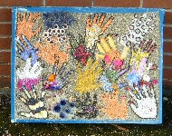 Scouts&rsquo; & Guides&rsquo; Well Dressing (2)