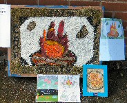 Scouts&rsquo; & Guides&rsquo; Well Dressing (1)