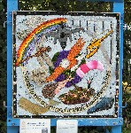 Weston School Well Dressing