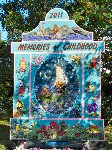 Main Well Dressing