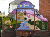 Reginald Well Dressing