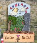 Junior School Well Dressing