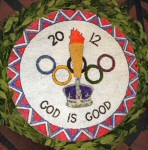 St Mary&rsquo;s Church Well Dressing