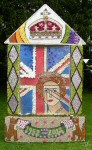 Anthony Gell School Well Dressing