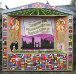 Methodist Church Well Dressing