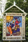Village Green Well Dressing