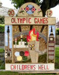 Children&rsquo;s Well Dressing