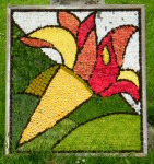Taxal & Fernilee School Well Dressing