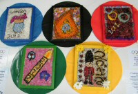 Guides&rsquo; Well Dressings (4 - 8)