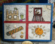 Aston School Well Dressing (2)