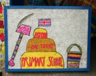 Aston School Well Dressing (3)