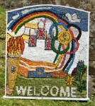Guides & Brownies Well Dressing