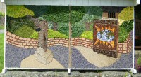 Village Green Well Dressing