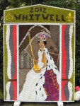 Village Square Well Dressing