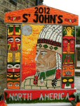 St John&rsquo;s Methodist Church Well Dressing