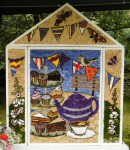 Little Hayfield Well Dressing