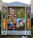 Main Well Dressing