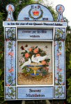 Main Well Dressing