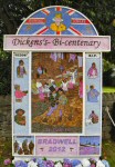 Church End Well Dressing