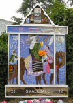Smalldale Well Dressing