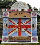Town End Well Dressing