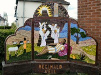 Reginald Well Dressing