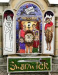 Jubilee Fountain Well Dressing