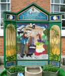 Moravian Church Well Dressing