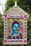 Village Green Well Dressing