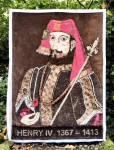 Hall Well Dressing
