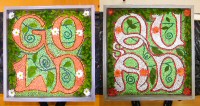 GoldSQUAD Well Dressings