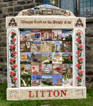 Methodist Church Well Dressing