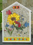 Camms School Well Dressing