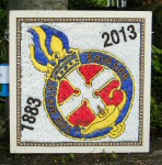 Tramps Park Well Dressing