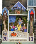 Town Well Dressing