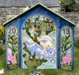 Bowden Lane Well Dressing
