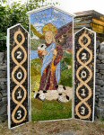 Village Pump Well Dressing