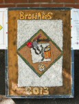 Brownies Well Dressing
