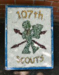 Scouts Well Dressing