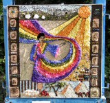 Weston School Well Dressing