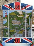 St John�s Methodist Church Well Dressing