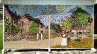 Village Green Well Dressing