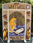 Village Square Well Dressing