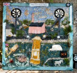 St John Ambulance Well Dressing