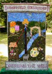 Rainbows, Brownies & Guides Well Dressing