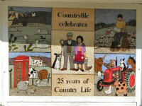 Village Well Dressing
