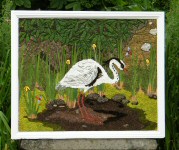 Bath House Gardens Well Dressing