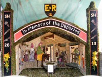 Old Pump Well Dressing