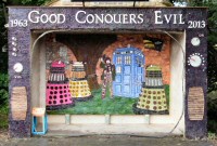 Main Well Dressing